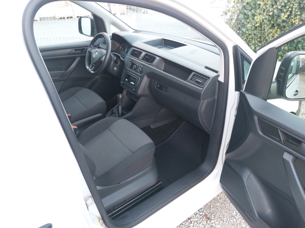 VW Caddy furgon N1